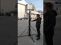 吊り上げ マスト