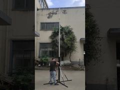 吊り上げ マスト