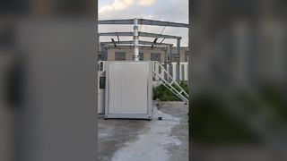 車輪付きセル 700kg タワー